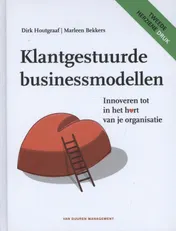 Omslag van Klantgestuurde businessmodellen