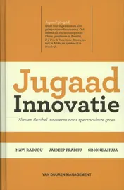 Omslag van Jugaad innovatie