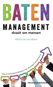 Omslag van Batenmanagement draait om mensen
