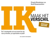 Omslag van Ik maak het verschil