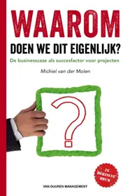 Omslag van Waarom doen we dit eigenlijk?