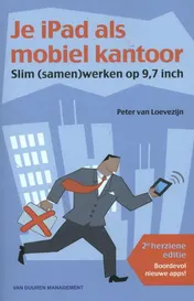 Omslag van Je iPad als mobiel kantoor
