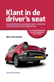 Omslag van Klant in de drivers seat