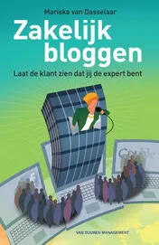 Omslag van Zakelijk bloggen