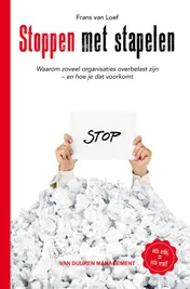 Omslag van Stoppen met stapelen