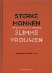 Omslag van Sterke mannen, slimme vrouwen