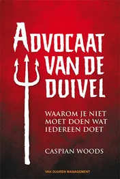 Omslag van Advocaat van de duivel