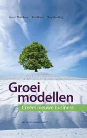 Omslag van Groeimodellen