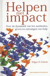 Omslag van Helpen met impact