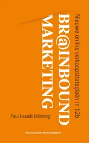 Omslag van Br@inbound marketing