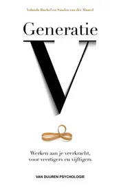 Omslag van Generatie V