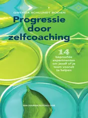 Omslag van Progressie door zelfcoaching