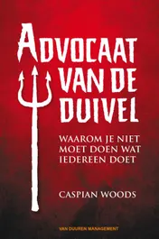Omslag van Advocaat van de duivel