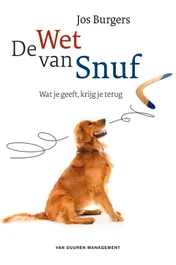 Omslag van De wet van snuf