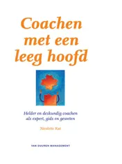 Omslag van Coachen met een leeg hoofd