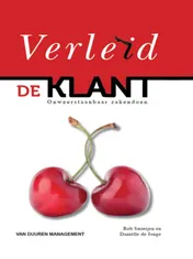 Omslag van Verleid de klant