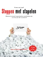 Omslag van Stoppen met stapelen