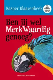 Omslag van Ben jij wel merkwaardig genoeg?