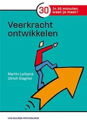 Omslag van Veerkracht ontwikkelen