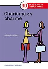Omslag van Charisma en charme