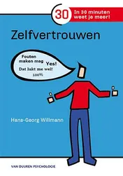 Omslag van Zelfvertrouwen