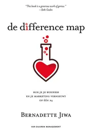 Omslag van De difference map