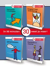 Omslag van Psychologie in 30 minuten