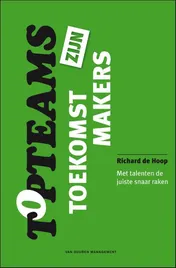 Omslag van Topteams zijn toekomstmakers