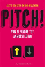 Omslag van Pitch!