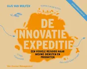 Omslag van De innovatie expeditie