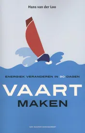 Omslag van Vaart maken