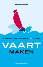 Omslag van Vaart maken