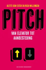 Omslag van Pitch