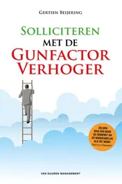 Omslag van Solliciteren met de gunfactorverhoger