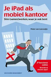Omslag van Je iPad als mobiel kantoor