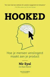 Omslag van Hooked