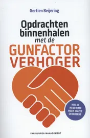 Omslag van Opdrachten binnenhalen met de gunfactor verhoger