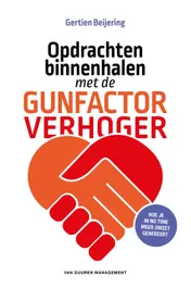 Omslag van Opdrachten binnenhalen met de GunfactorVerhoger