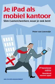 Omslag van Je iPad als mobiel kantoor