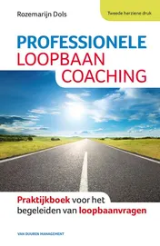 Omslag van Professionele loopbaancoaching
