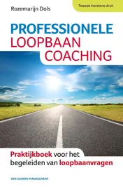 Omslag van Professionele loopbaancoaching