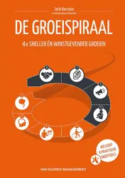 Omslag van De groeispiraal