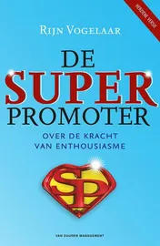 Omslag van De Superpromoter