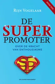 Omslag van De Superpromoter
