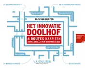 Omslag van Het innovatiedoolhof