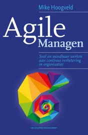 Omslag van Agile managen