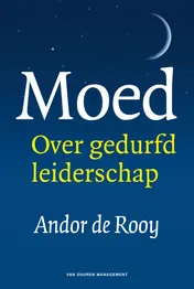 Omslag van Moed