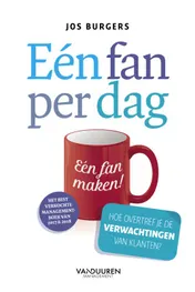 Omslag van Eén fan per dag