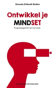 Omslag van Ontwikkel je mindset