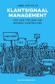 Omslag van Klantsignaalmanagement